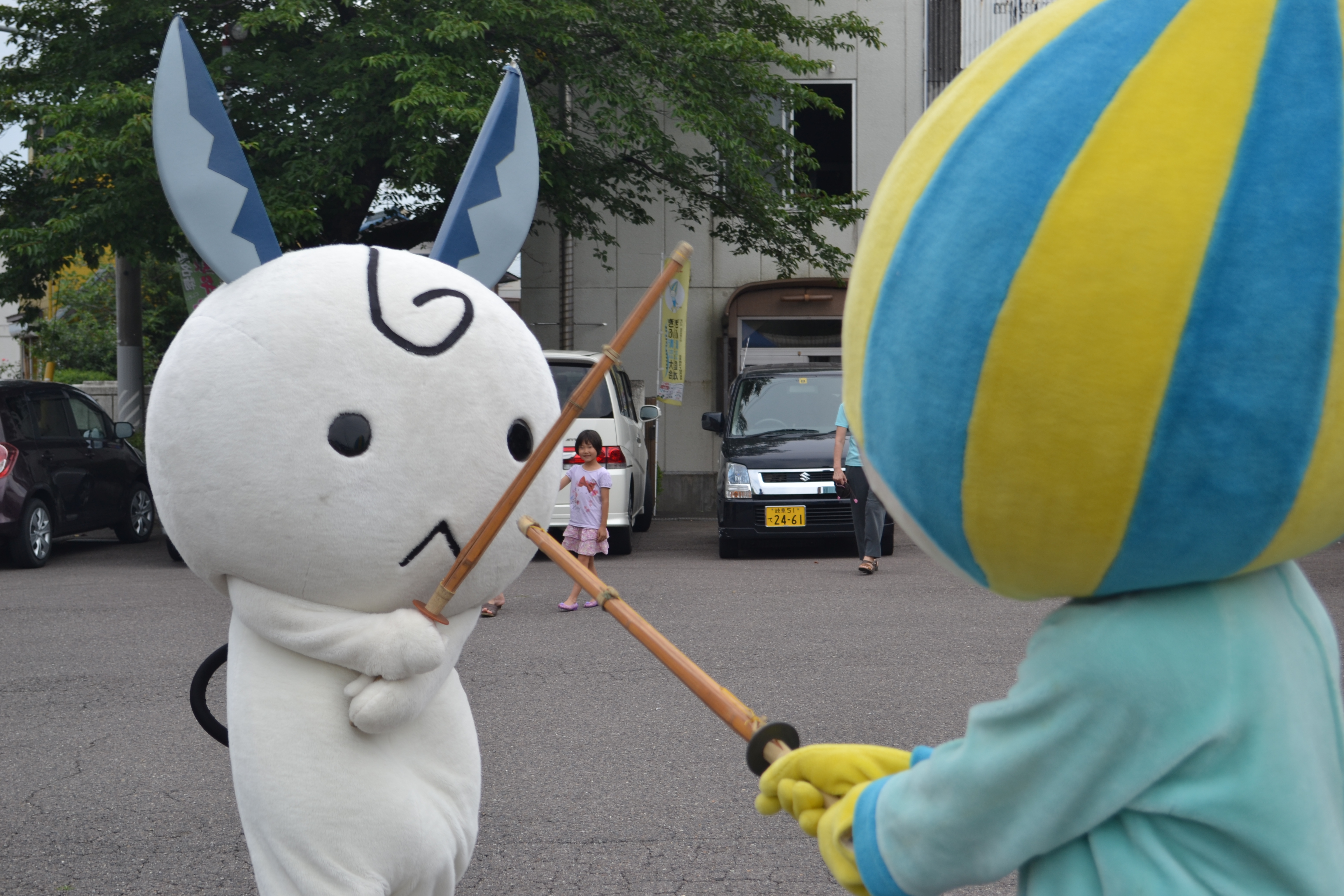 ぶぅお誕生日会